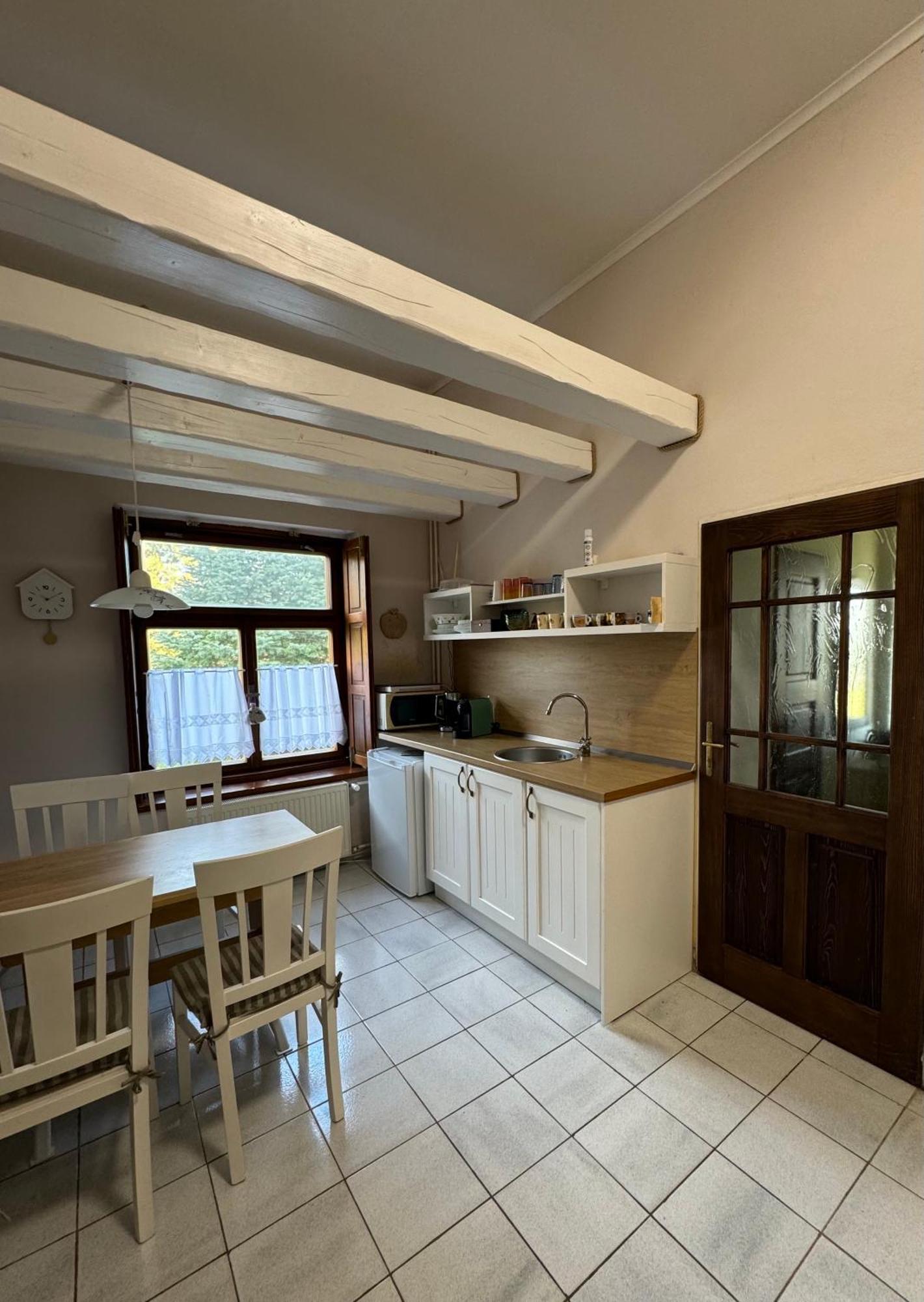 Apartmanove Ubytovanie Pod Dubom Polny Kesov Екстериор снимка