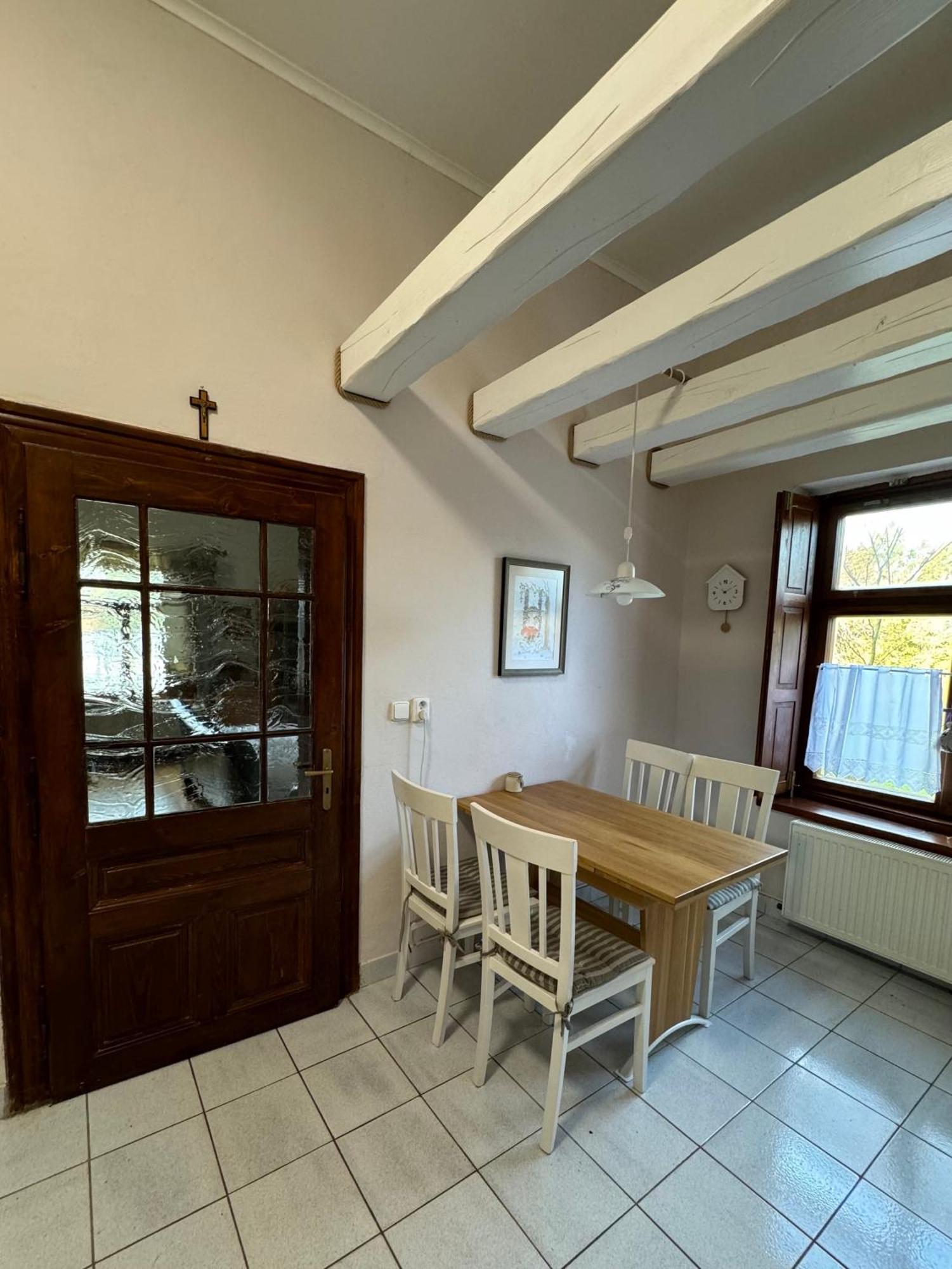 Apartmanove Ubytovanie Pod Dubom Polny Kesov Екстериор снимка