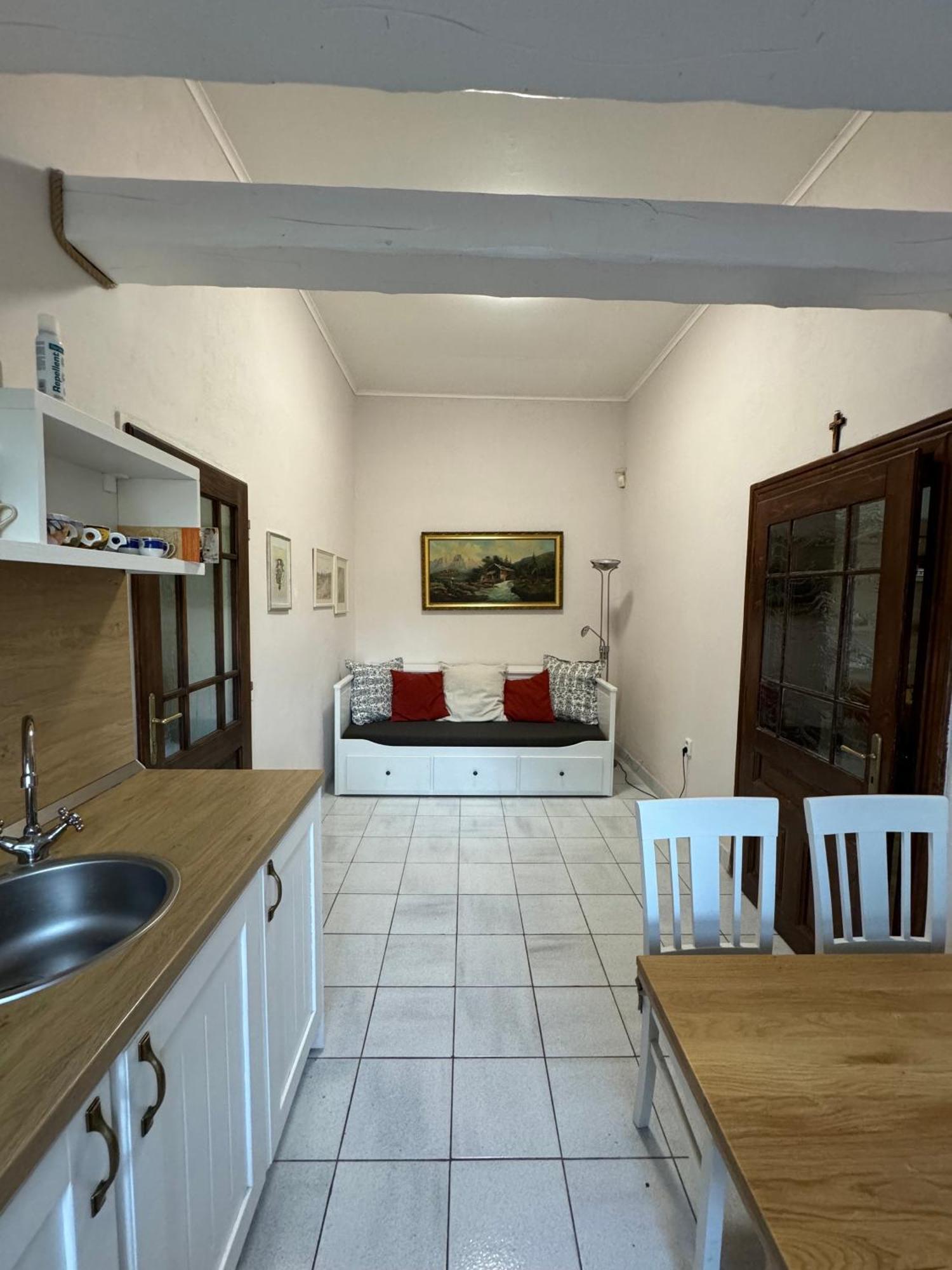 Apartmanove Ubytovanie Pod Dubom Polny Kesov Екстериор снимка